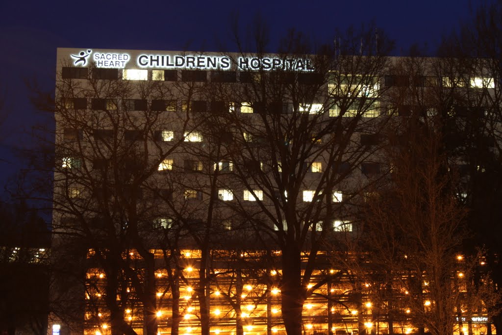 Sacred Heart Childrens Hospital - Spokane, Washington
