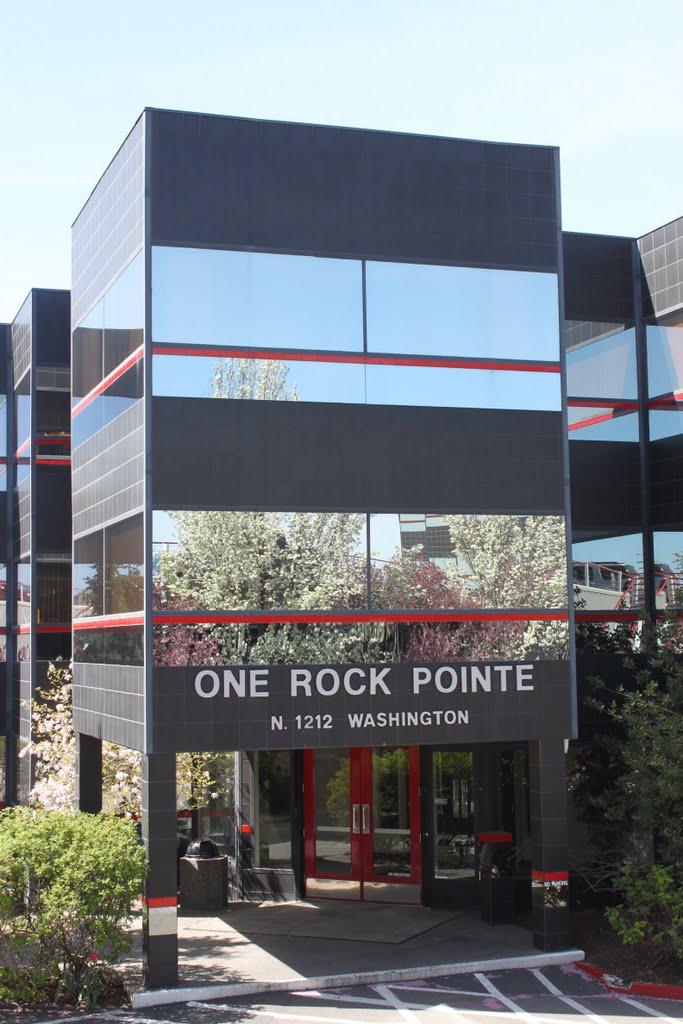 One Rock Pointe - Spokane, Washington
