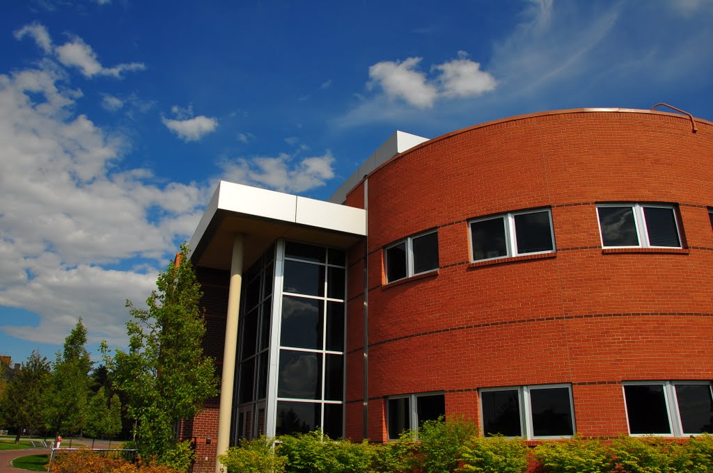 Jepson Center