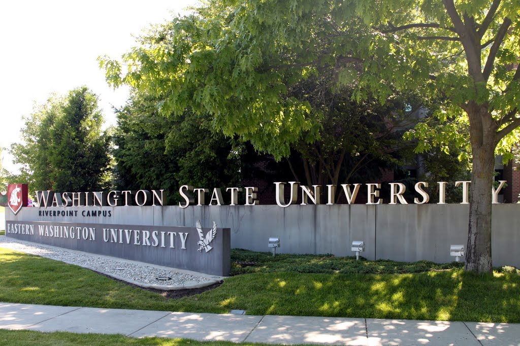 WSU, EWU Riverpoint Campus