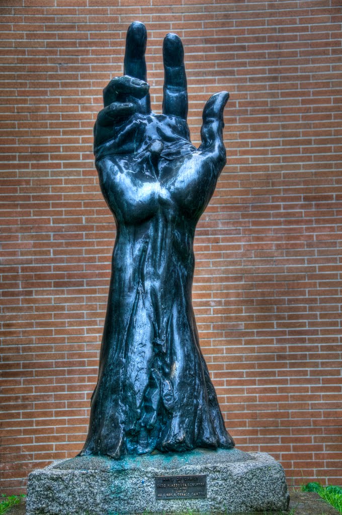 Gonzaga University, Spokane, Washington