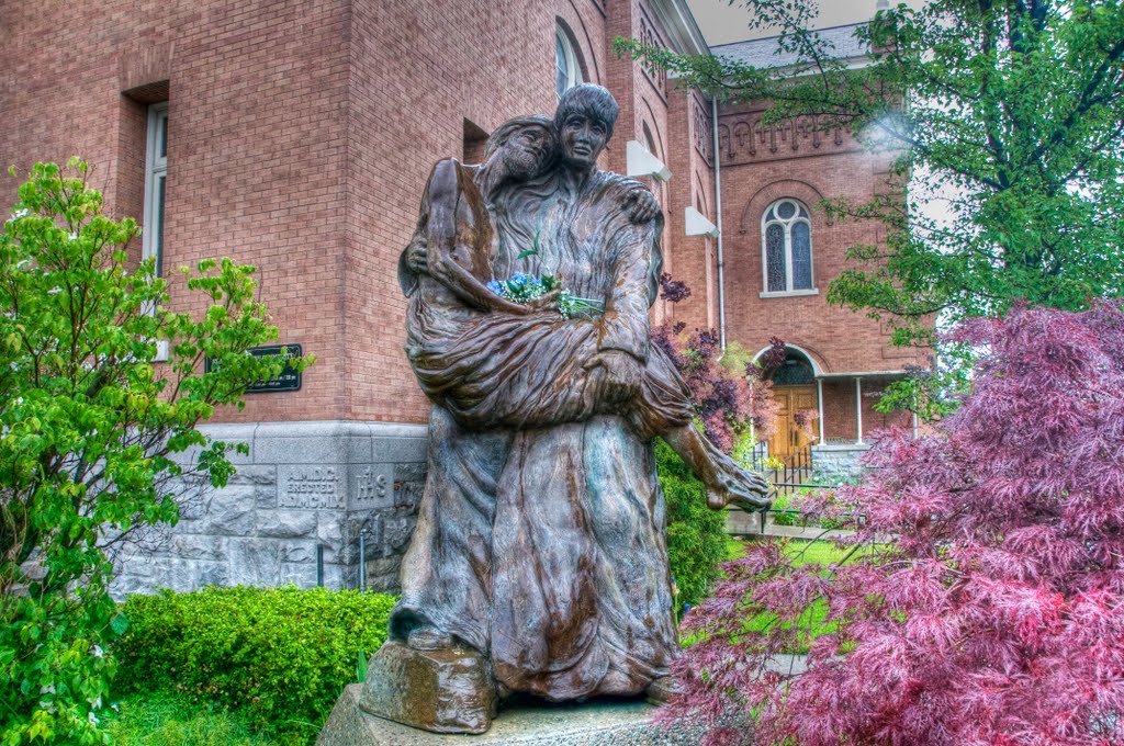 Gonzaga University, Spokane, Washington