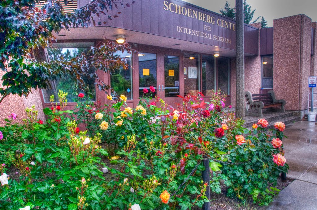 Gonzaga University, Spokane, Washington