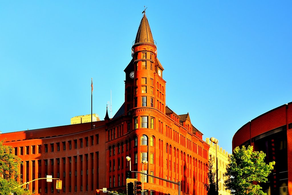 The Spokesman-Review Building