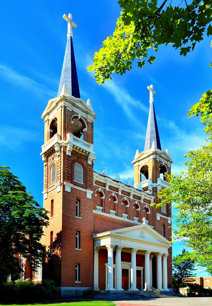 St Aloysius Church