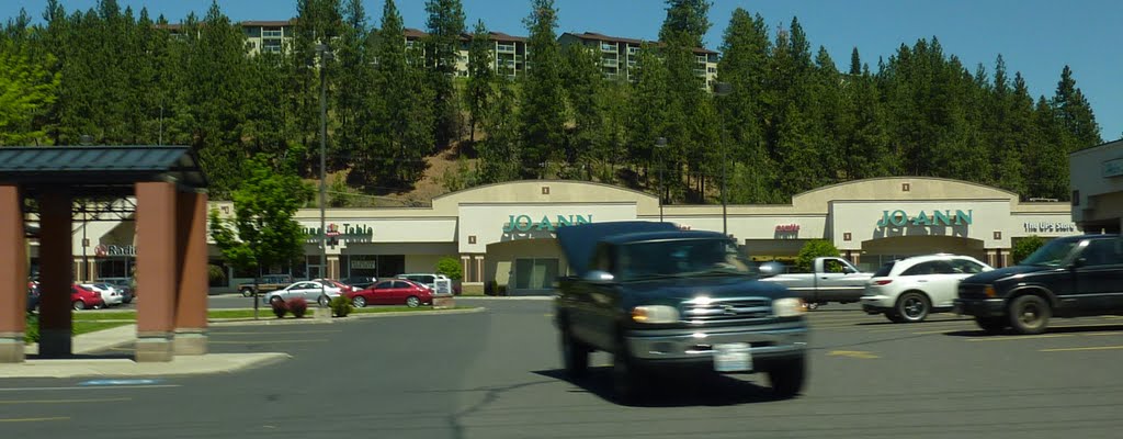 Joann Fabrics-Spokane.Francis