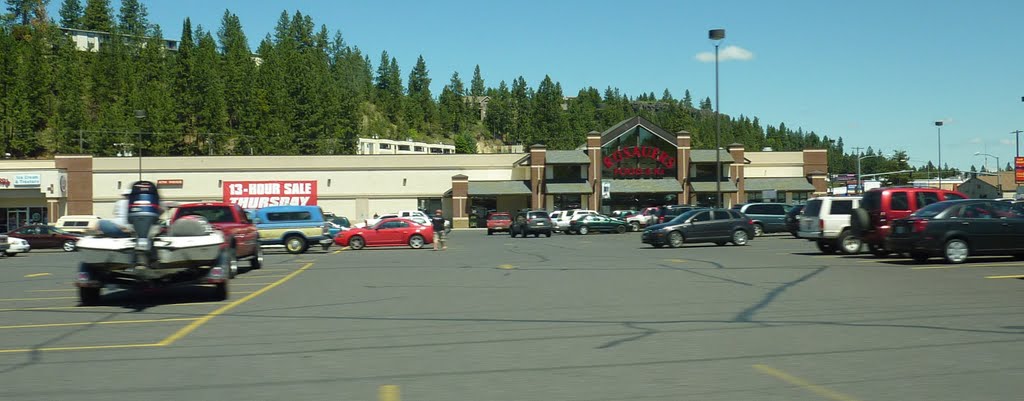 Rosauers-Spokane.Francis