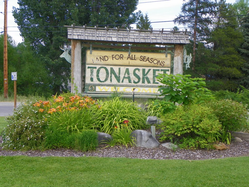 Welcome to Tonasket