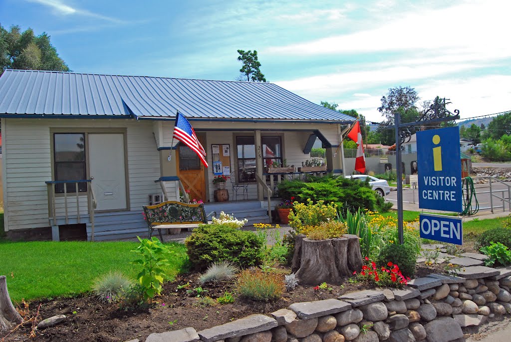 Tonasket Visitor Centre