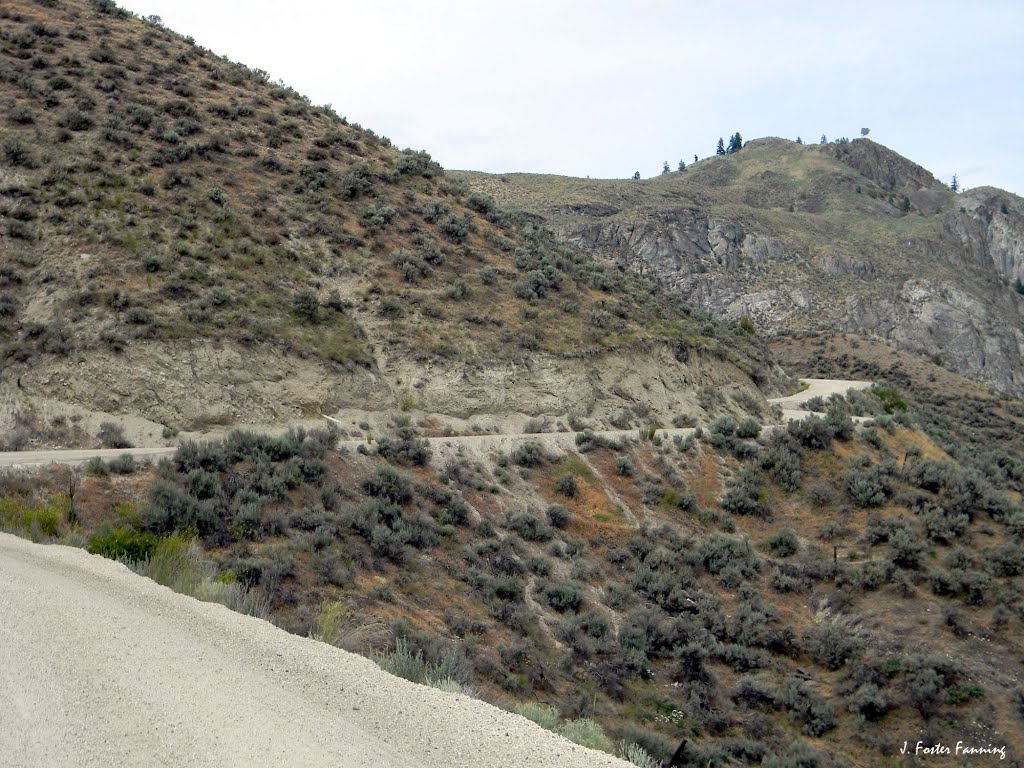Narrow, Winding Road