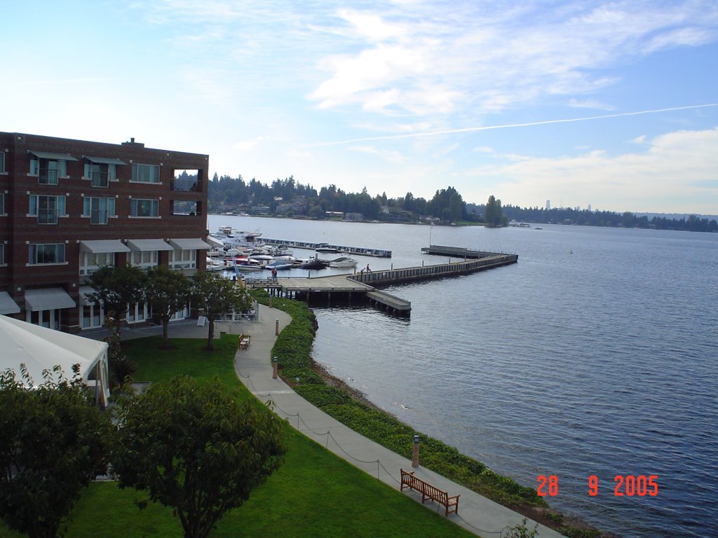 Woodmark Hotel Seattle