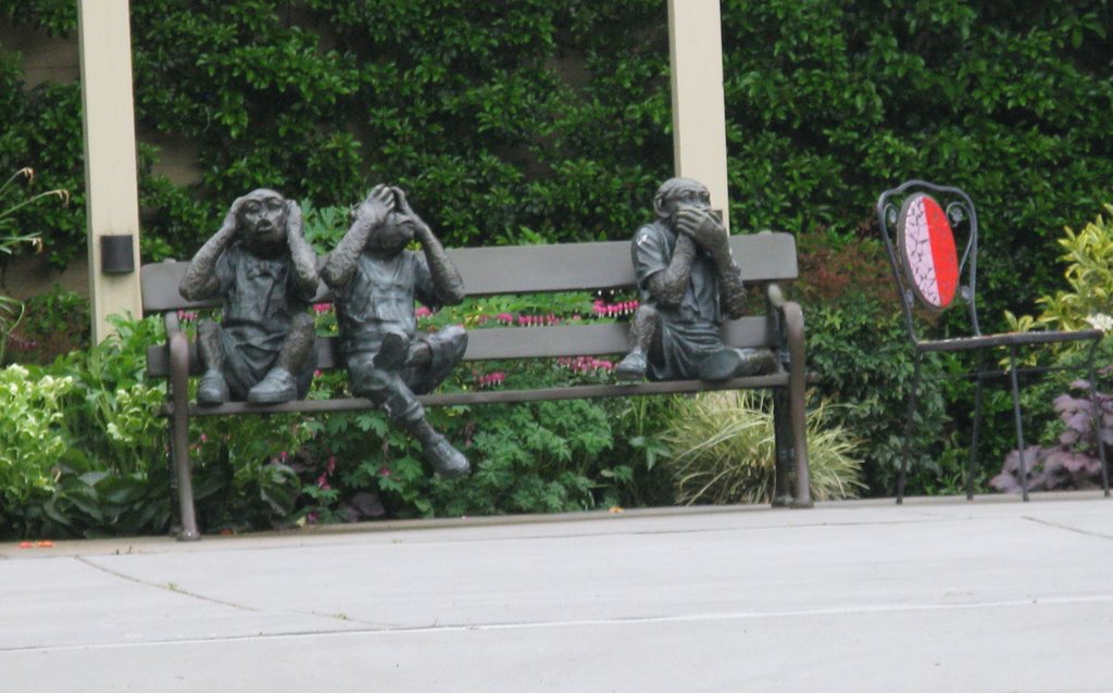Hear, See, Speak No Evil