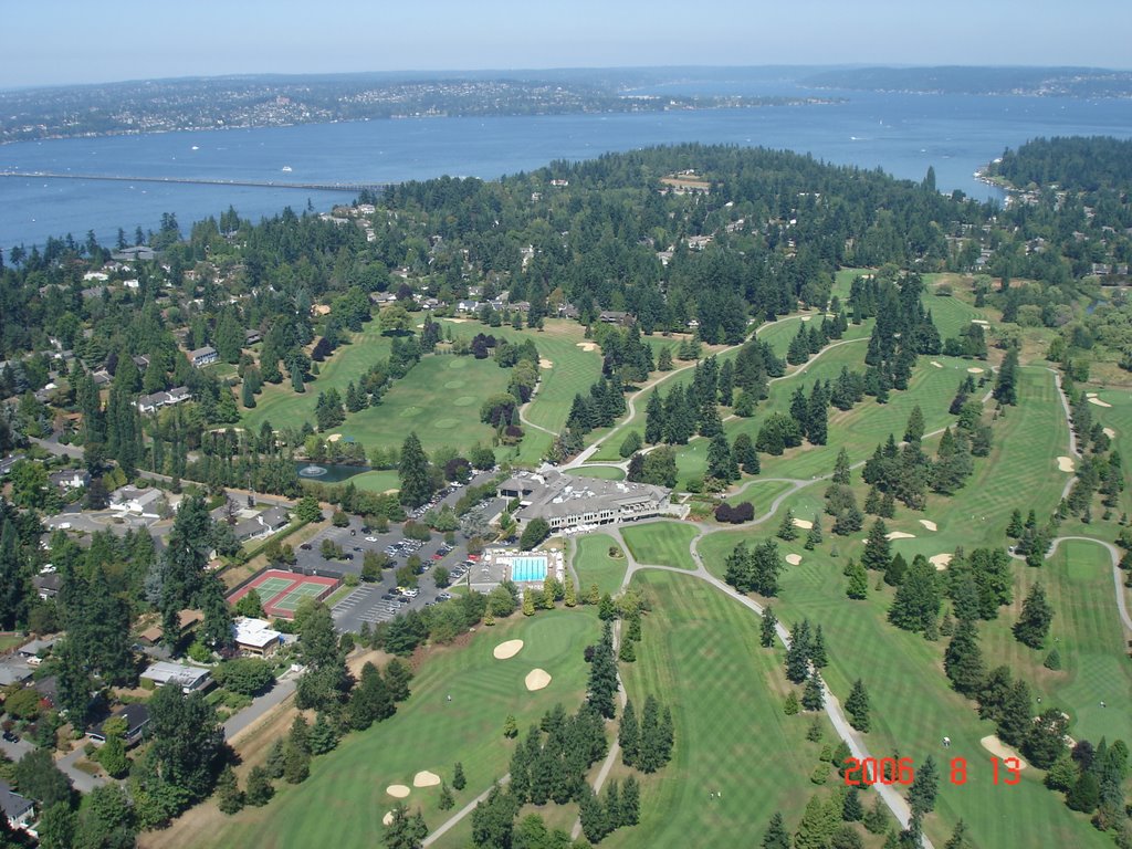Overlake Golf and Country Club