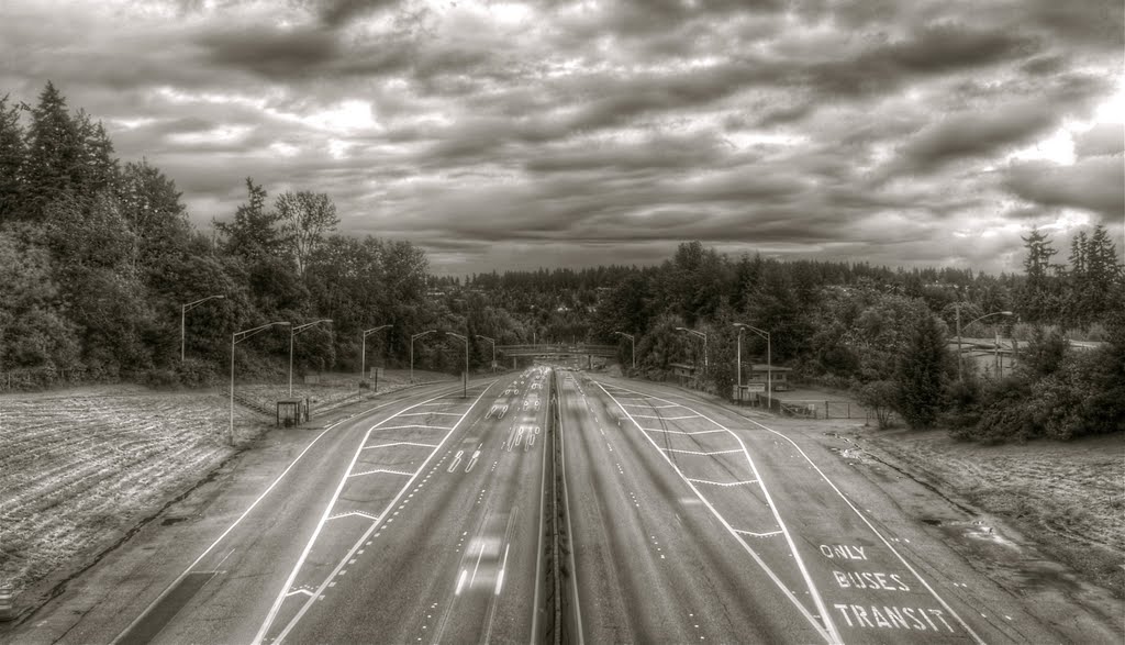 520 Looking East