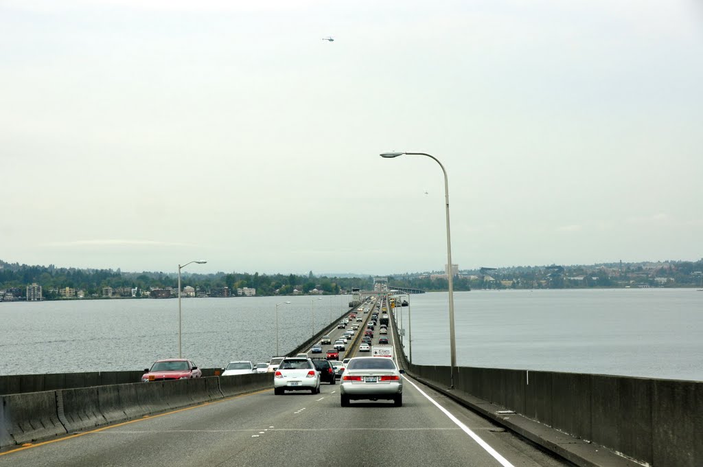 Evergreen Point Floating Bridge