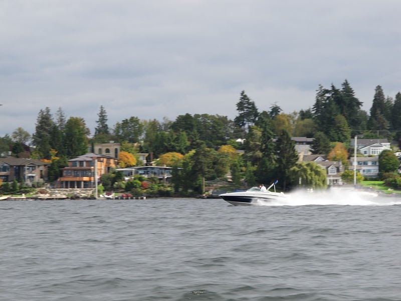 lake washington oct 10