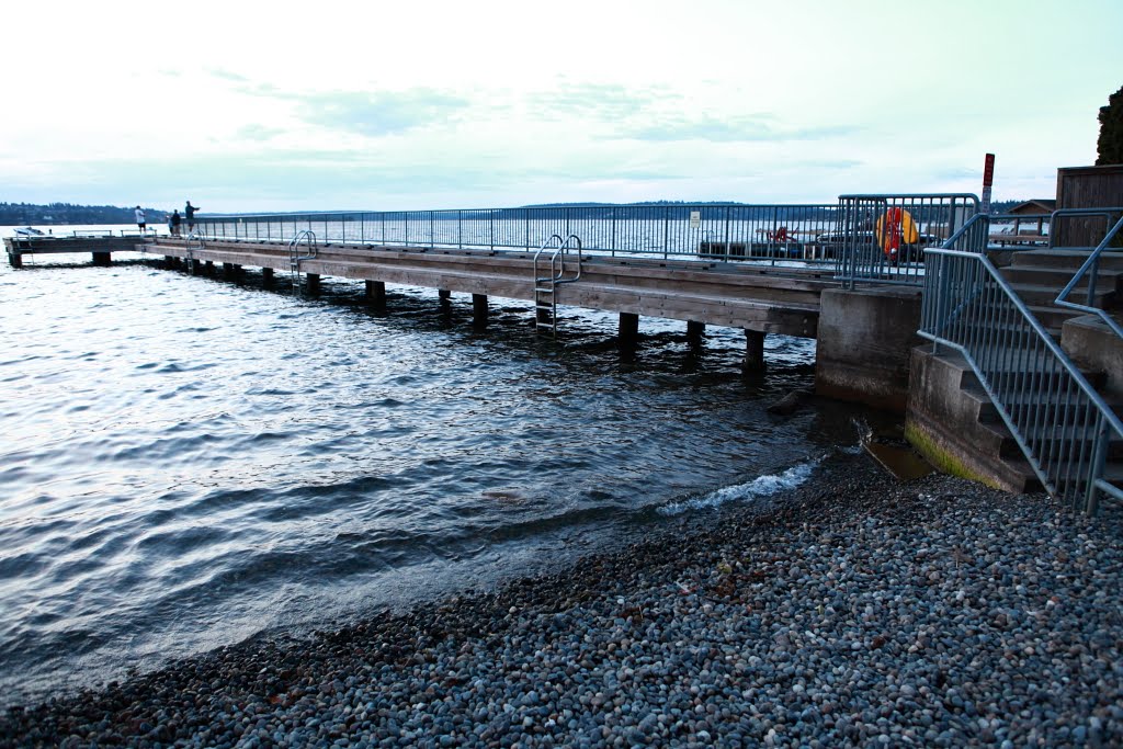 Yarrow Point Beach Park