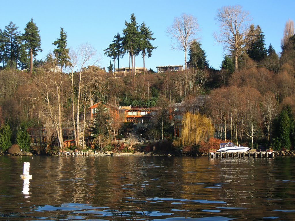 Bill Gates House