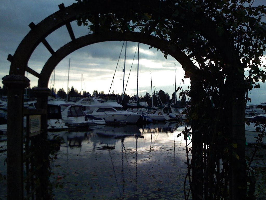 Carillon Point, Lake Washington