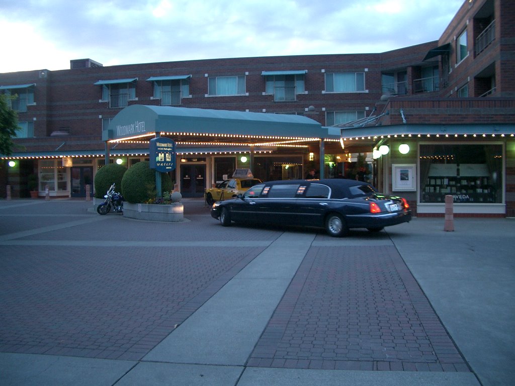 Woodmark Seattle Hotel