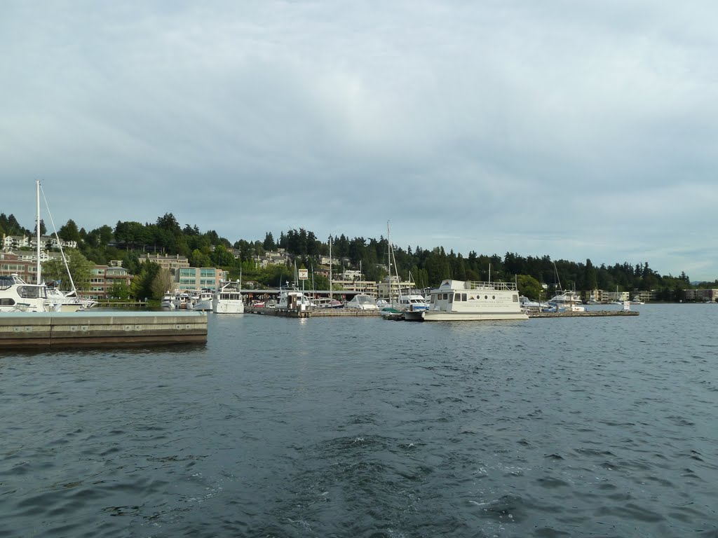 Yarrow Bay Marina