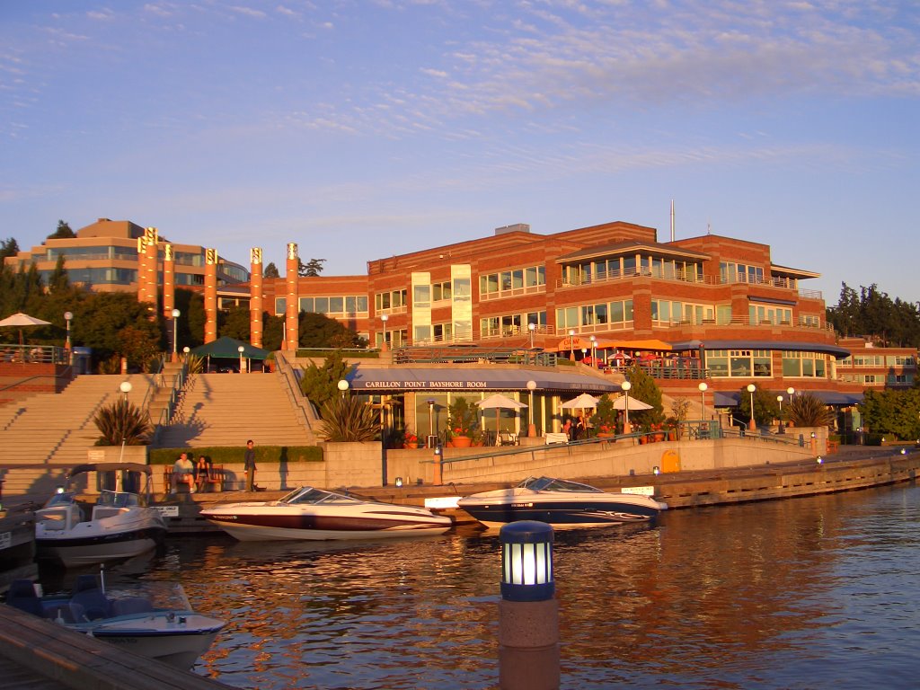 Carillon Point Marina