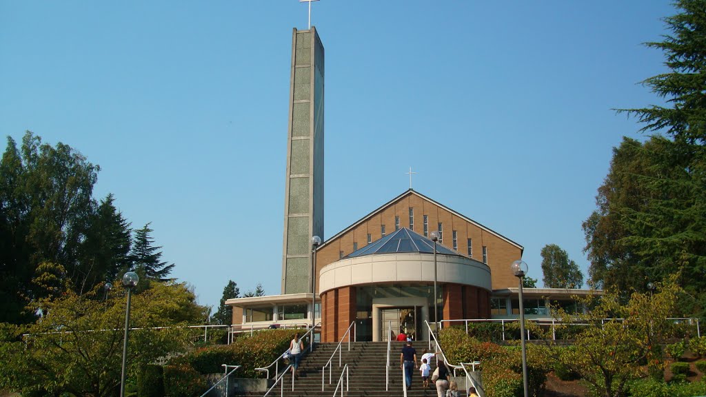 ***Sacred Heart Catholic Church***