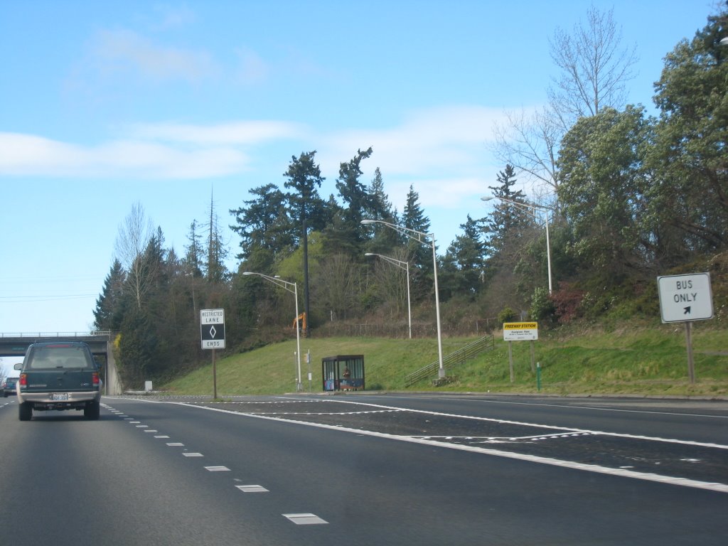 Bus stop