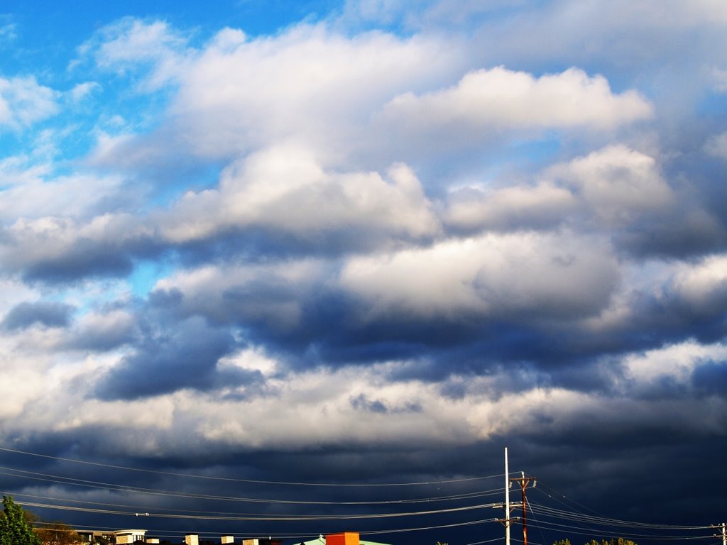 Amazing cloud-cover again