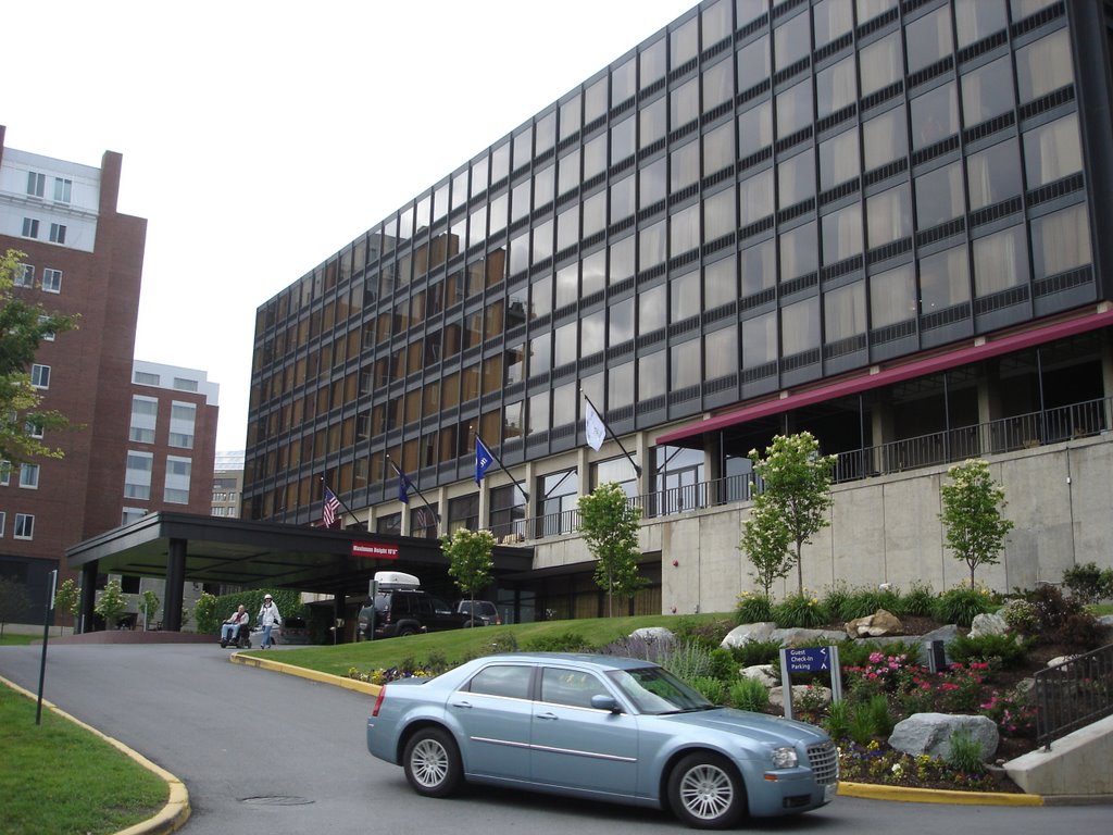 Hilton Hotel, Burlington VT