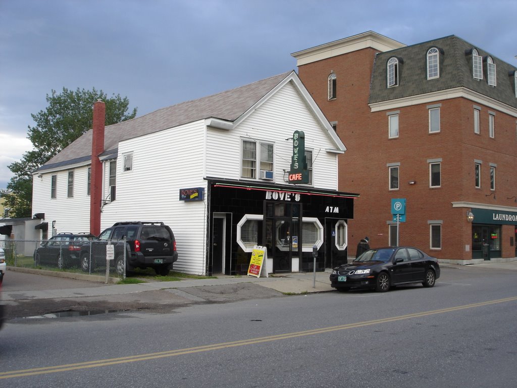 Boves Cafe