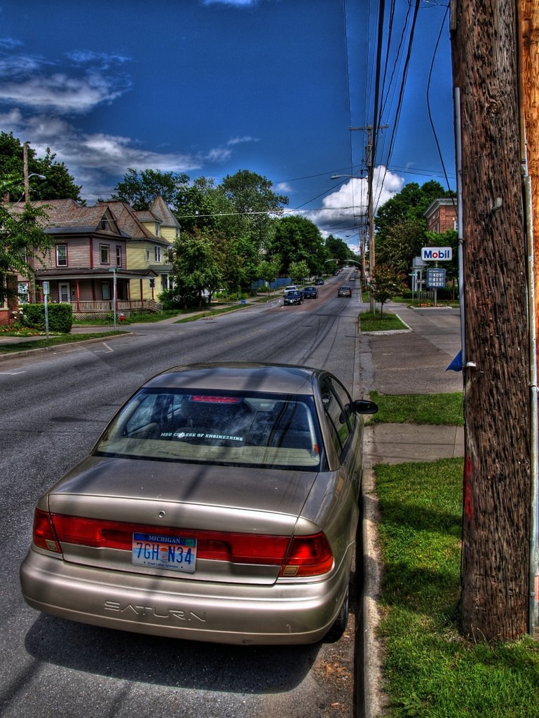 MSU College of Engineering (HDR)