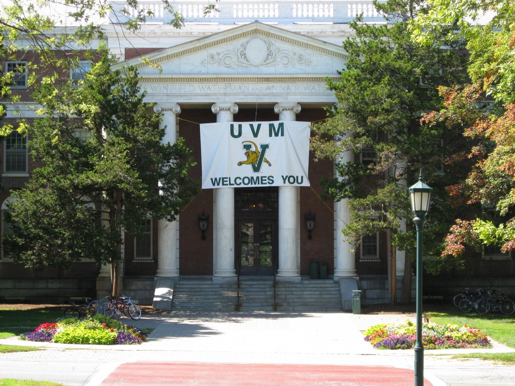 University of Vermont, Burlington, VT, USA