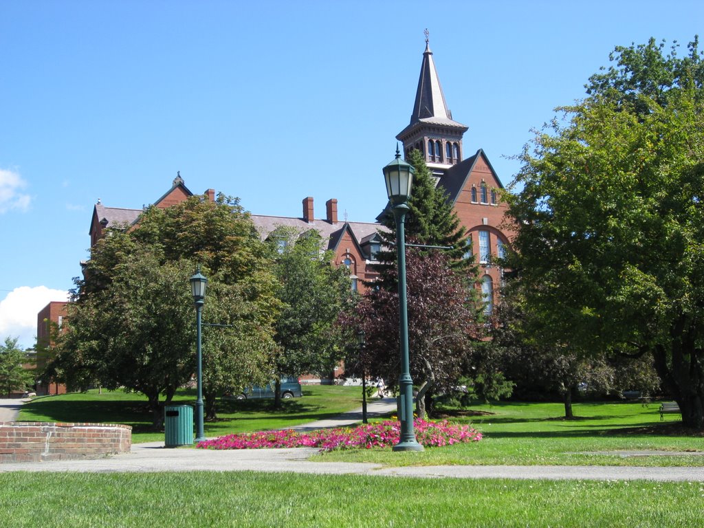 University of Vermont, Burlington, VT, USA