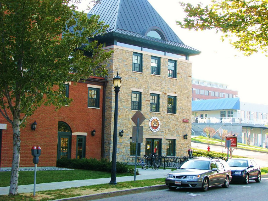 Burlington,Vermont Pancake House