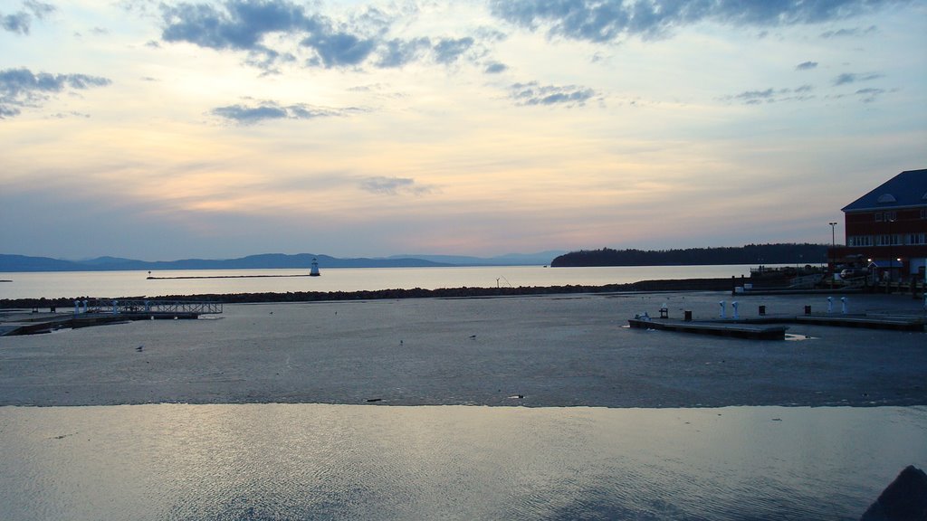 Lake Champlein