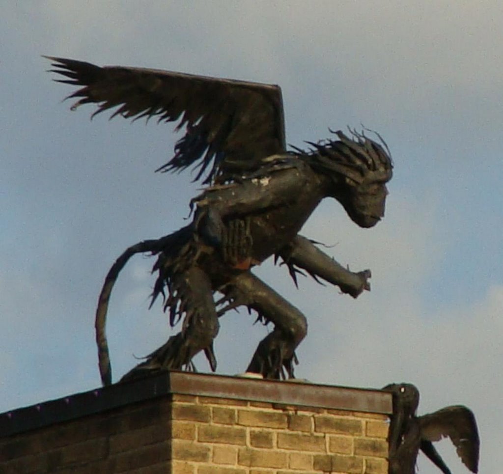Gargoyles