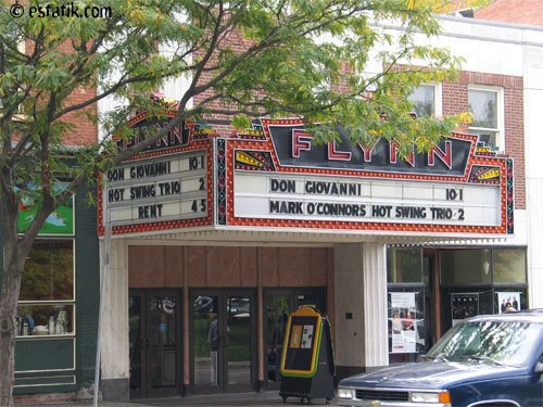 Flynn Marquee