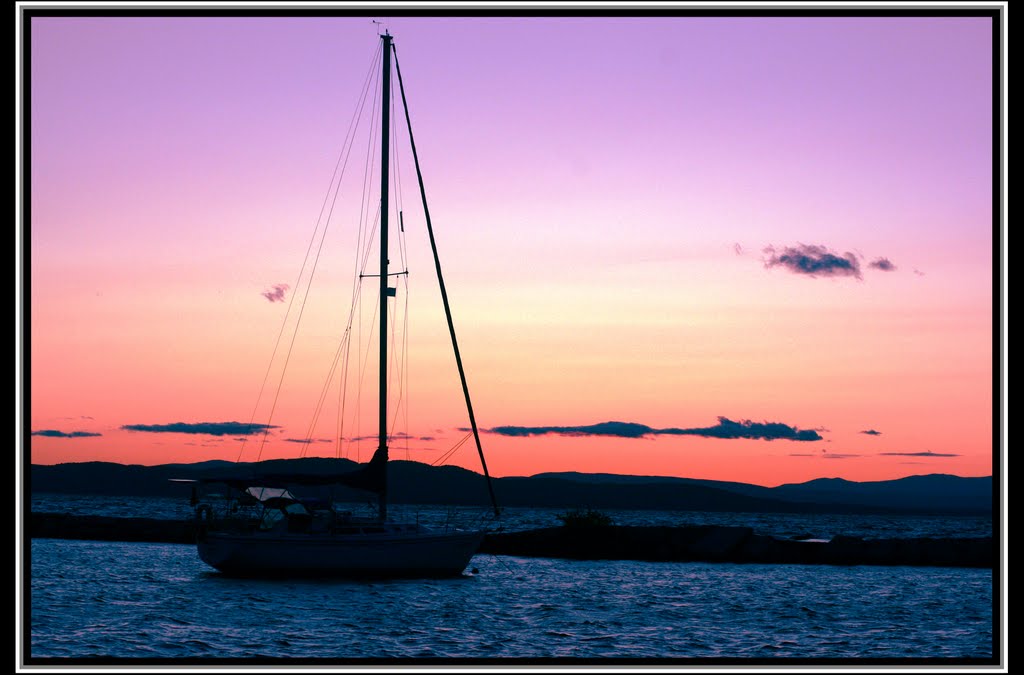 *Sail , sail*