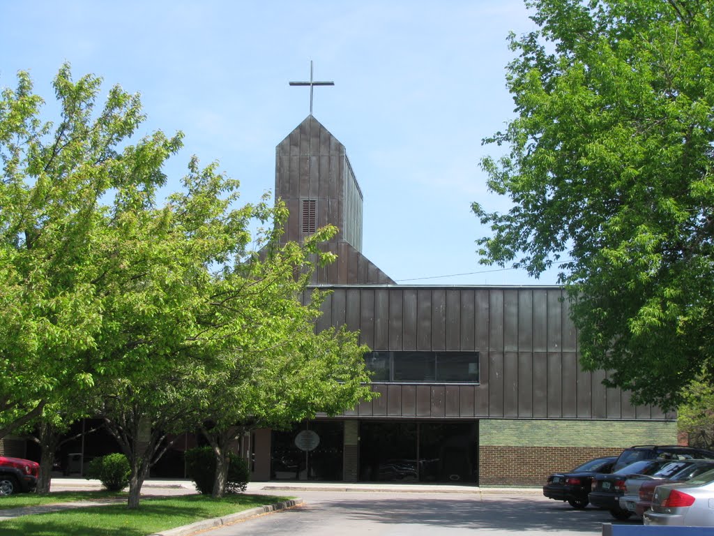 Burlington, Immaculate conception cathedral