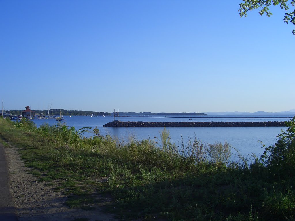 Burlington - Waterfront Park - Vermont, USA (1542)