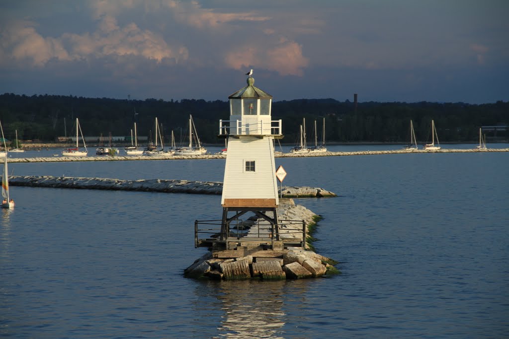 Burlington Breakwater North