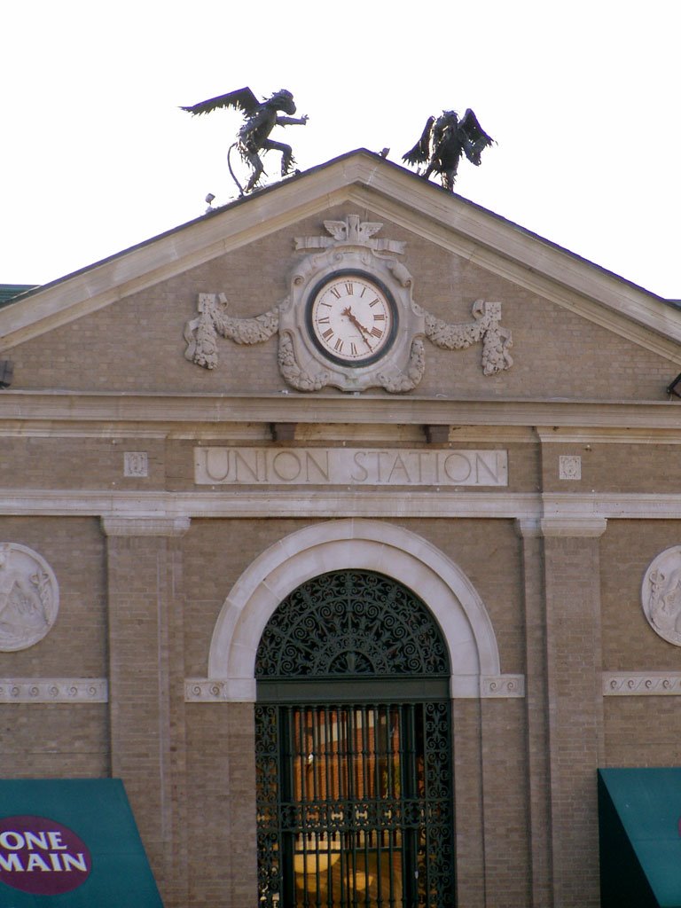 Flying Monkeys, Union Station, Burlington, Vermont