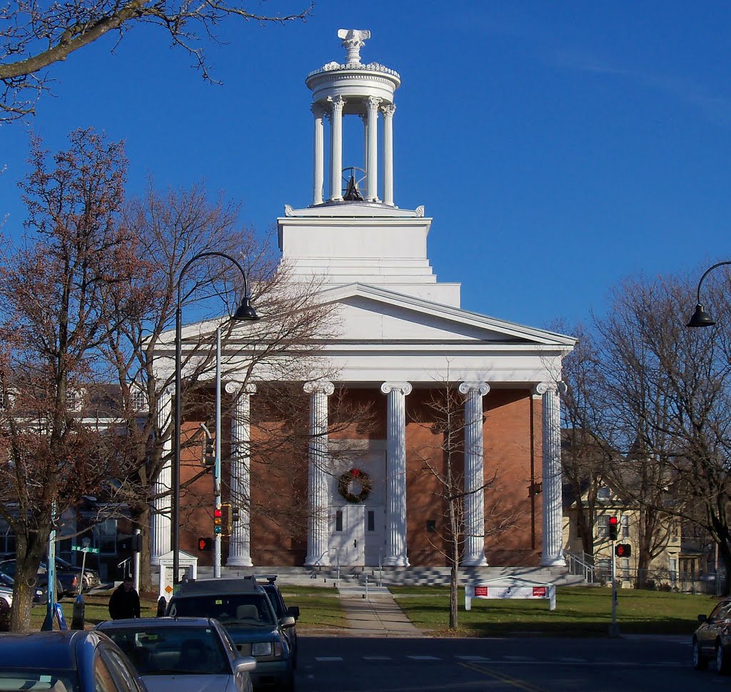 First Congregational Church
