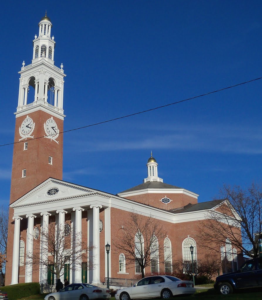 Ira Allen Chapel