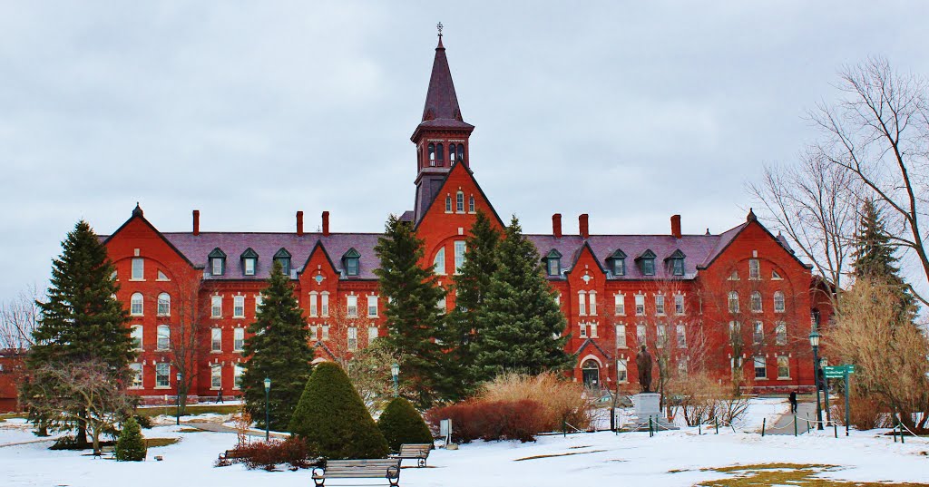 The University of Vermont - My Alma Mater