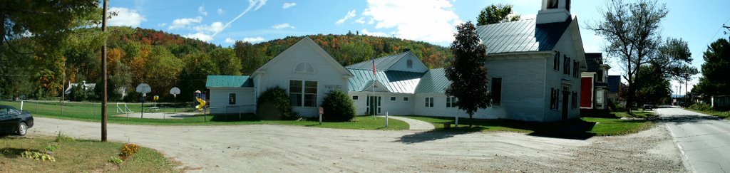 Roxbury Village School