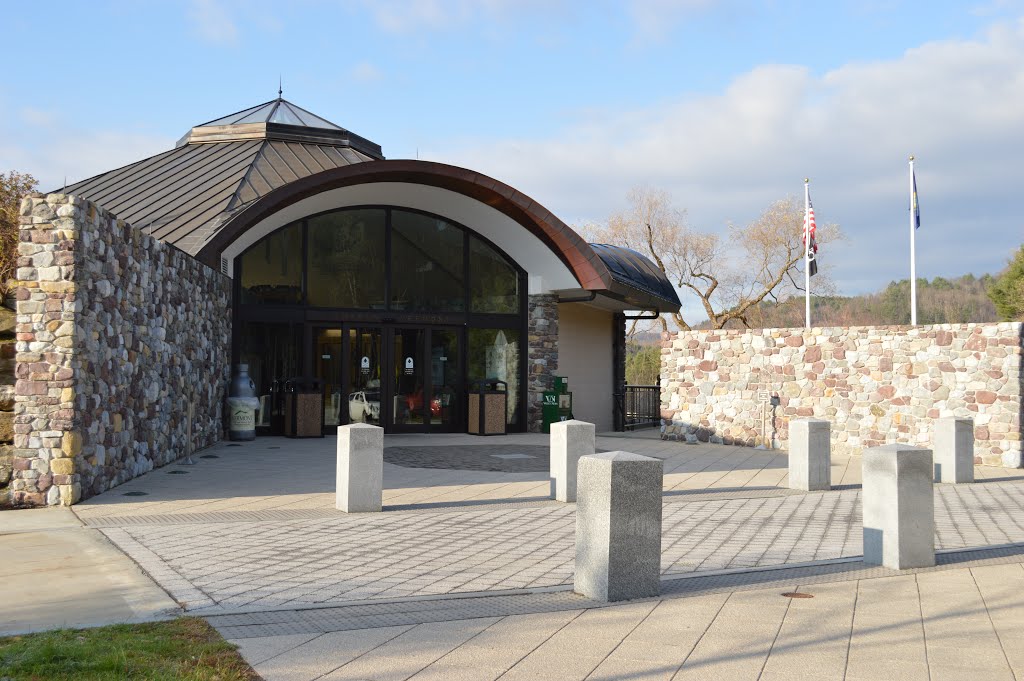 Vermont Rest Area Interstate 89