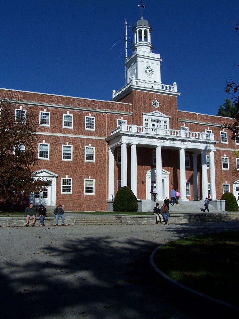 Jackman Hall