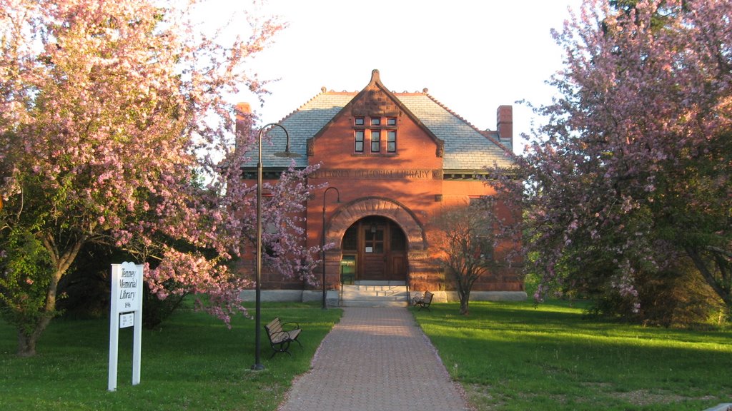 Tenney Library